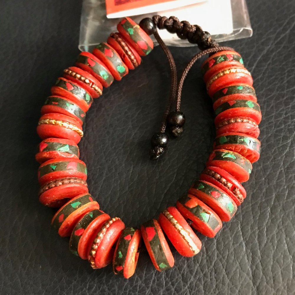 Tibetan Healing Bracelet